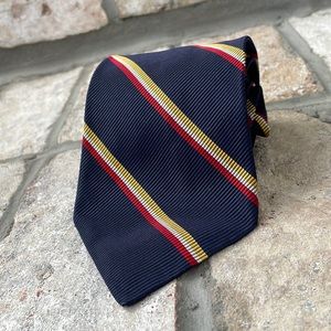 Lauren Ralph Lauren Striped Tie